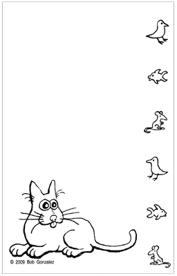 scribblecat